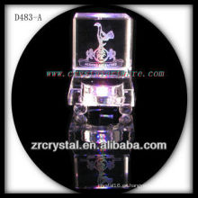 LED cristal